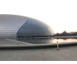 北京大剧院工程